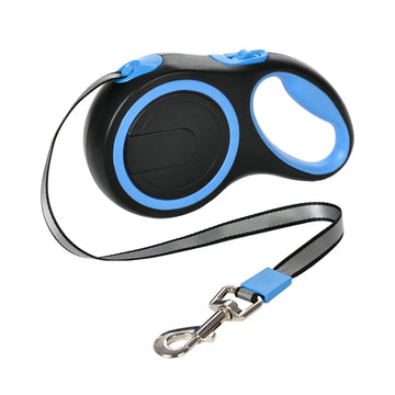 8m Large Dog Leash Retractable Pet Extendable Strap