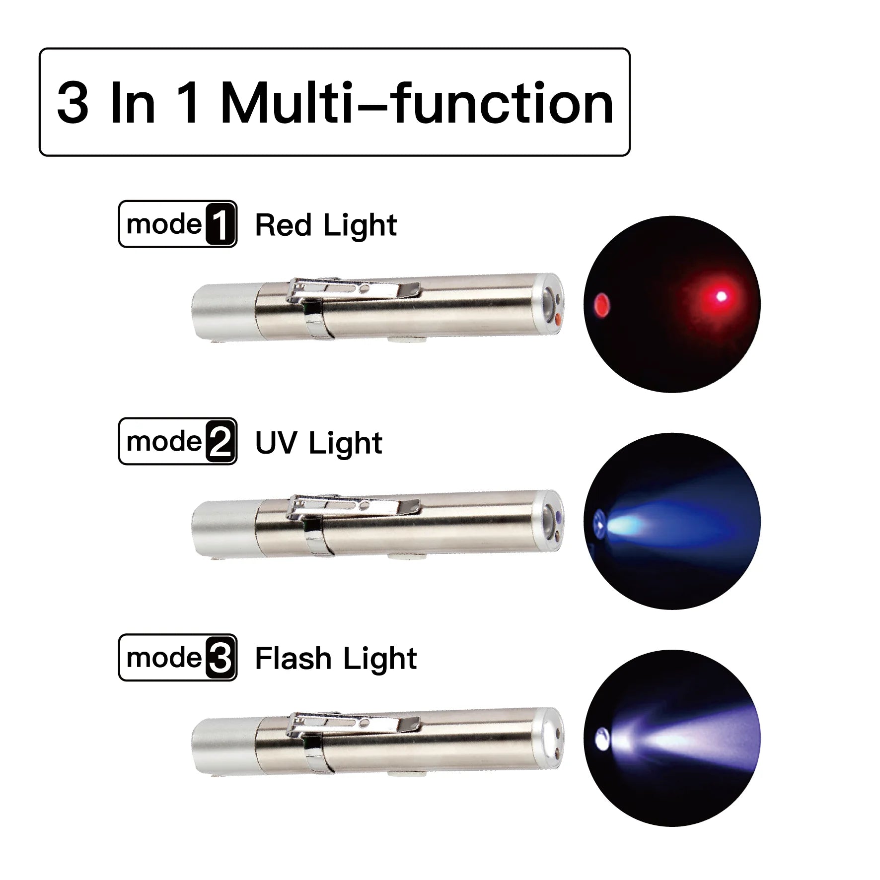 Cat Toys for Indoor Cats, 2 Pieces, Rechargeable, Interactive Kitten Pet Dog Red Dot Chase Light Toy for Cats Fun Playing Exercise